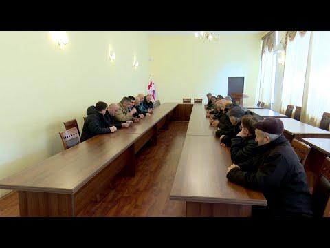 აქციებიდან მოლაპარაკების მაგიდასთან - რით დასრულდა მარადიდელების შეხვედრა მინისტრთან?